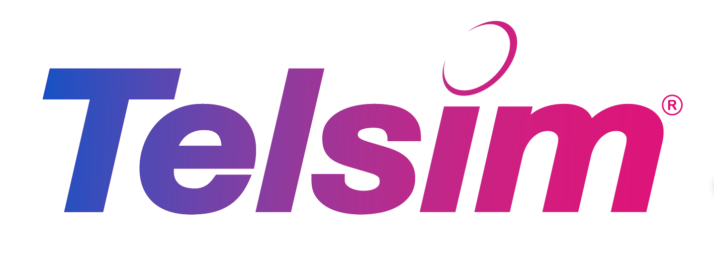 Telsim eSIM Australia Logo – Stay Connected Anywhere